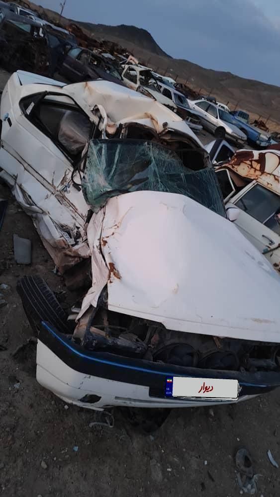 پژو 405 SLX بنزینی  XU7 - 1389
