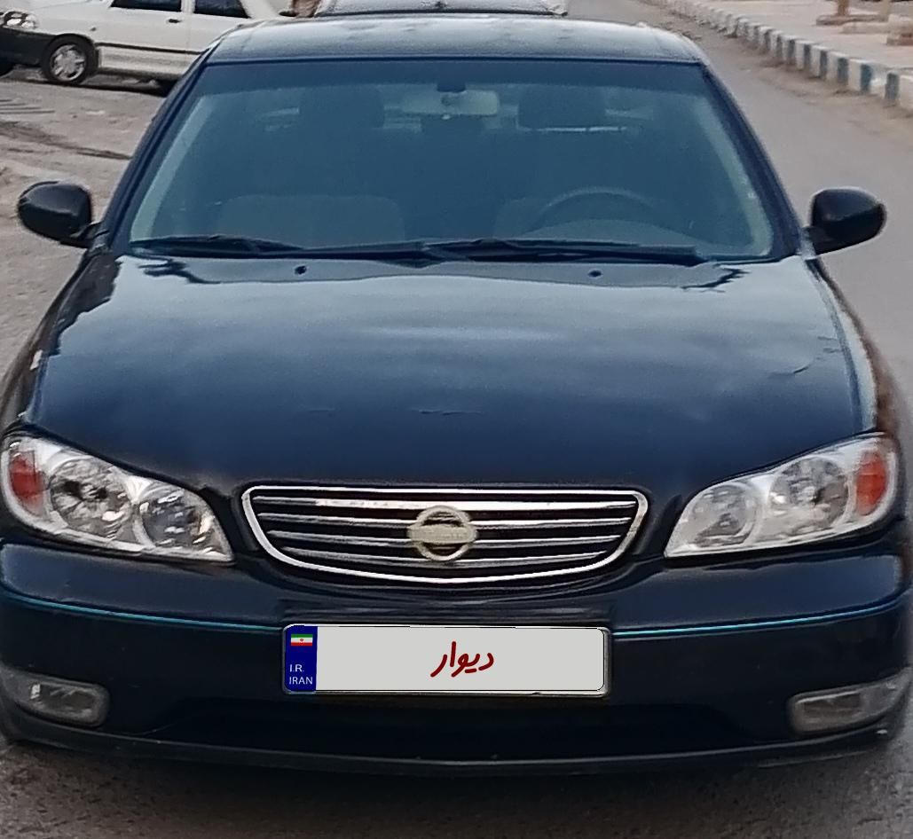 خودرو نیسان، ماکسیما آگهی ann_18727902