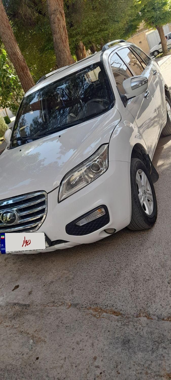 لیفان X60 اتوماتیک - 1396