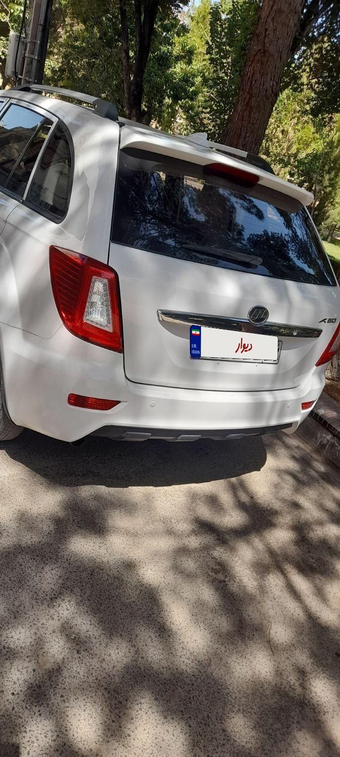 لیفان X60 اتوماتیک - 1396