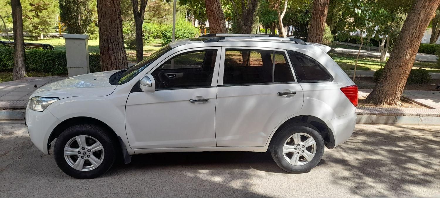 لیفان X60 اتوماتیک - 1396