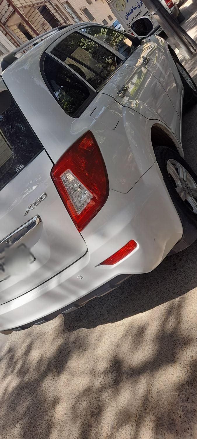 لیفان X60 اتوماتیک - 1396