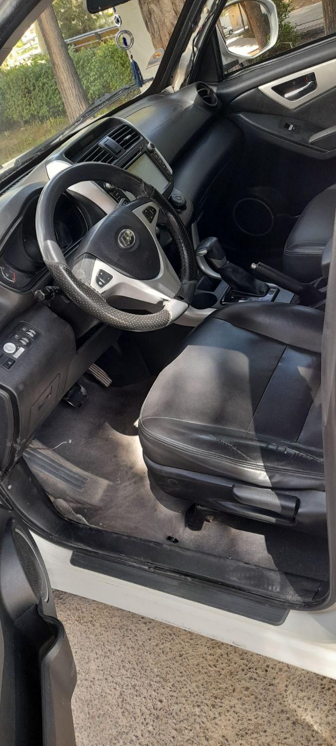 لیفان X60 اتوماتیک - 1396