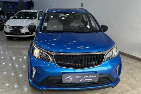 خودرو بی ای سی، X3 pro آگهی ann_18727930