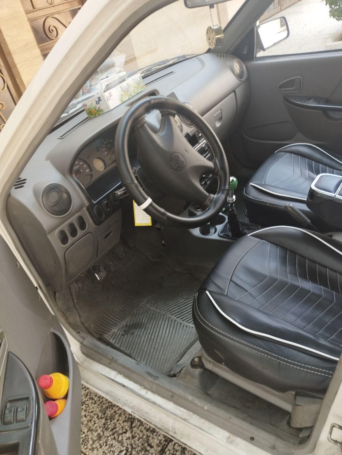 پراید 141 SX - 1390