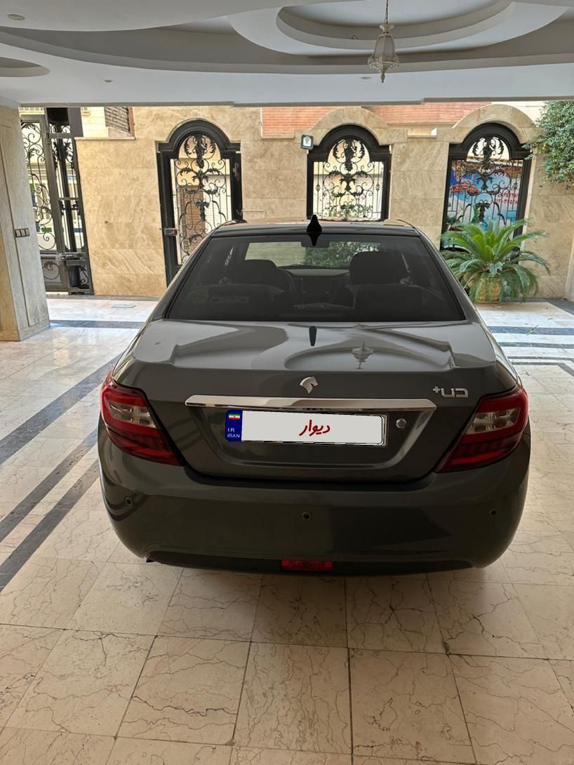 دنا پلاس توربو اتوماتیک - 1401