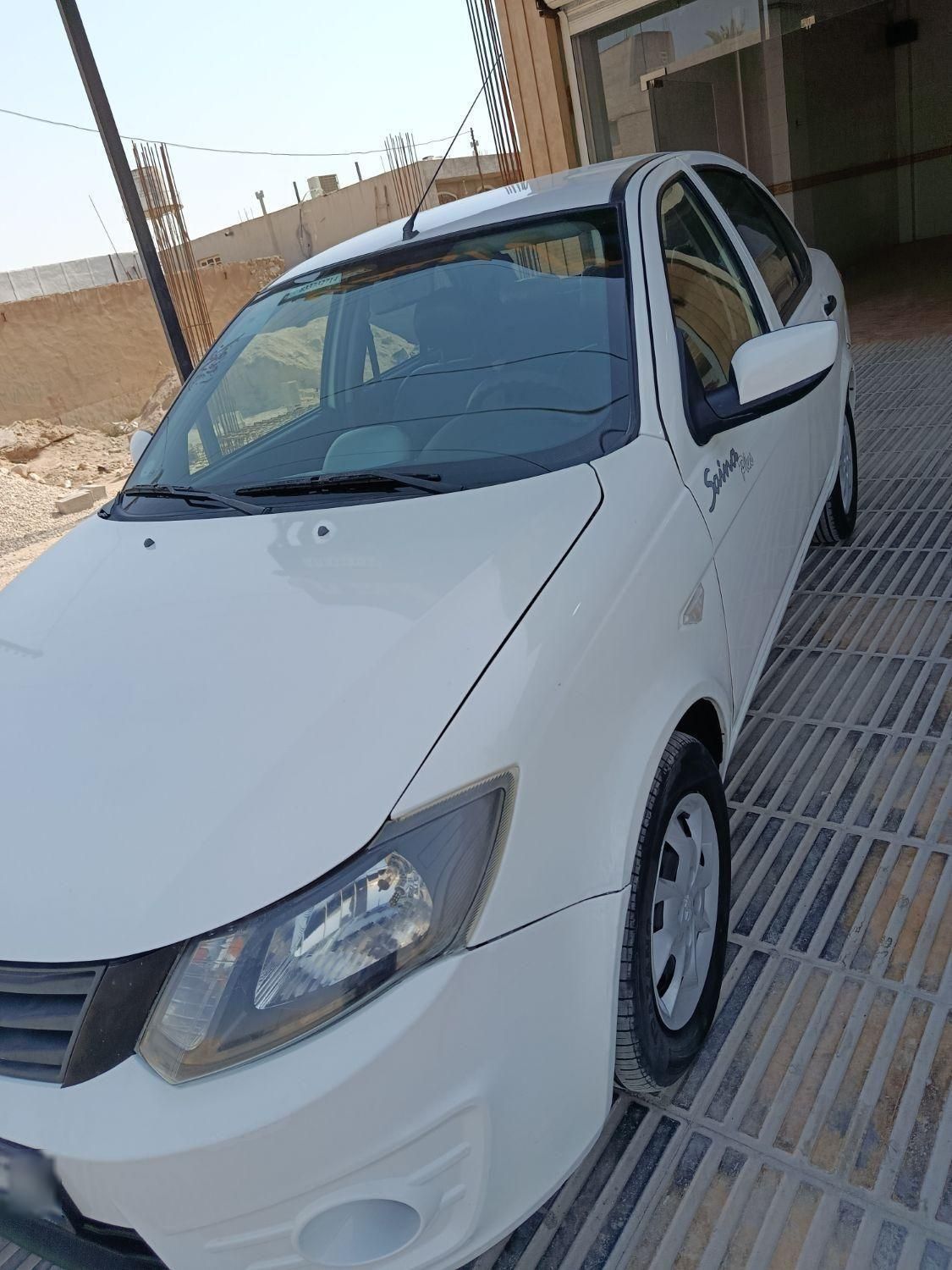 خودرو ساینا، پلاس آگهی ann_18728019