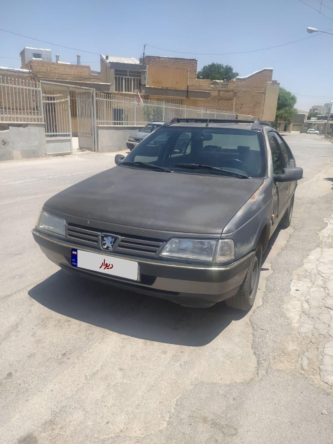 خودرو پژو، روآ آگهی ann_18728035