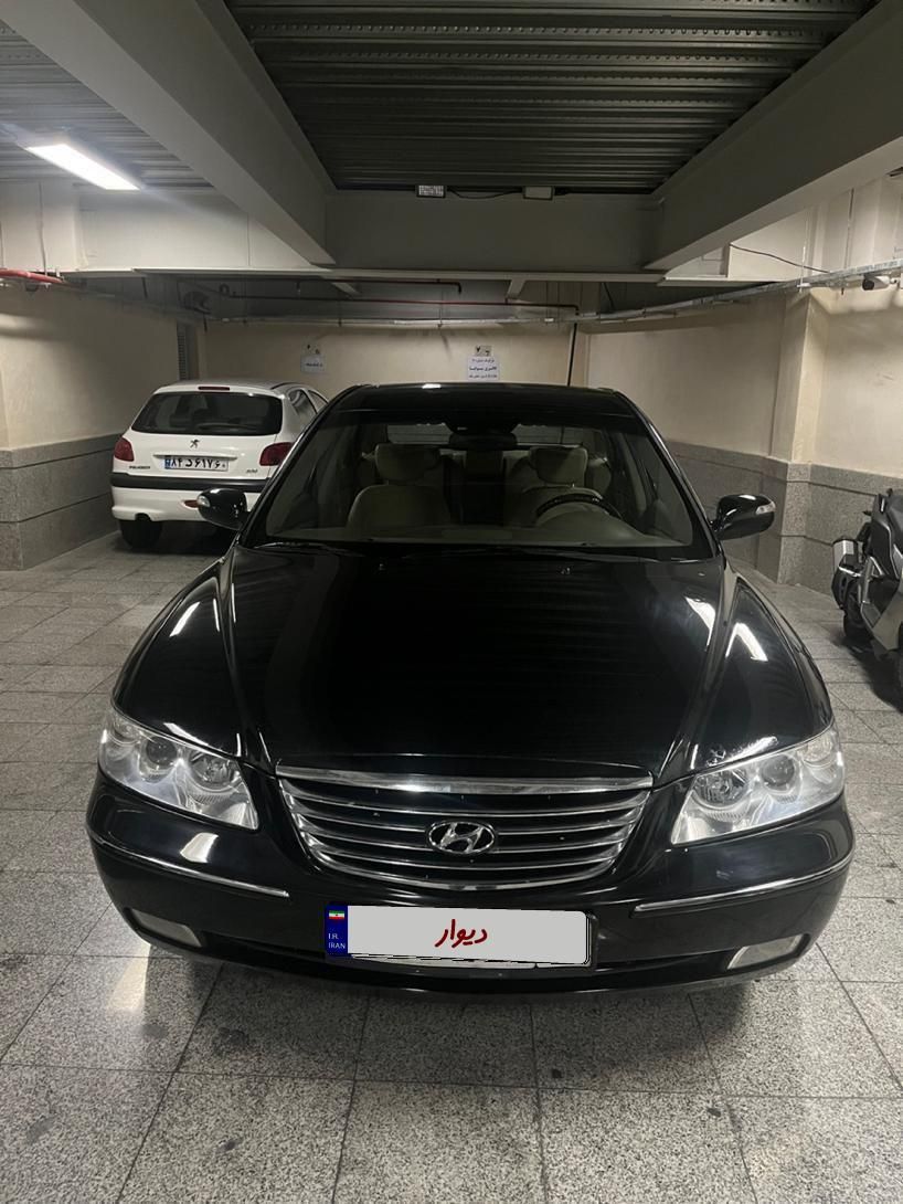 خودرو هیوندای، آزرا (گرنجور) آگهی ann_18728087
