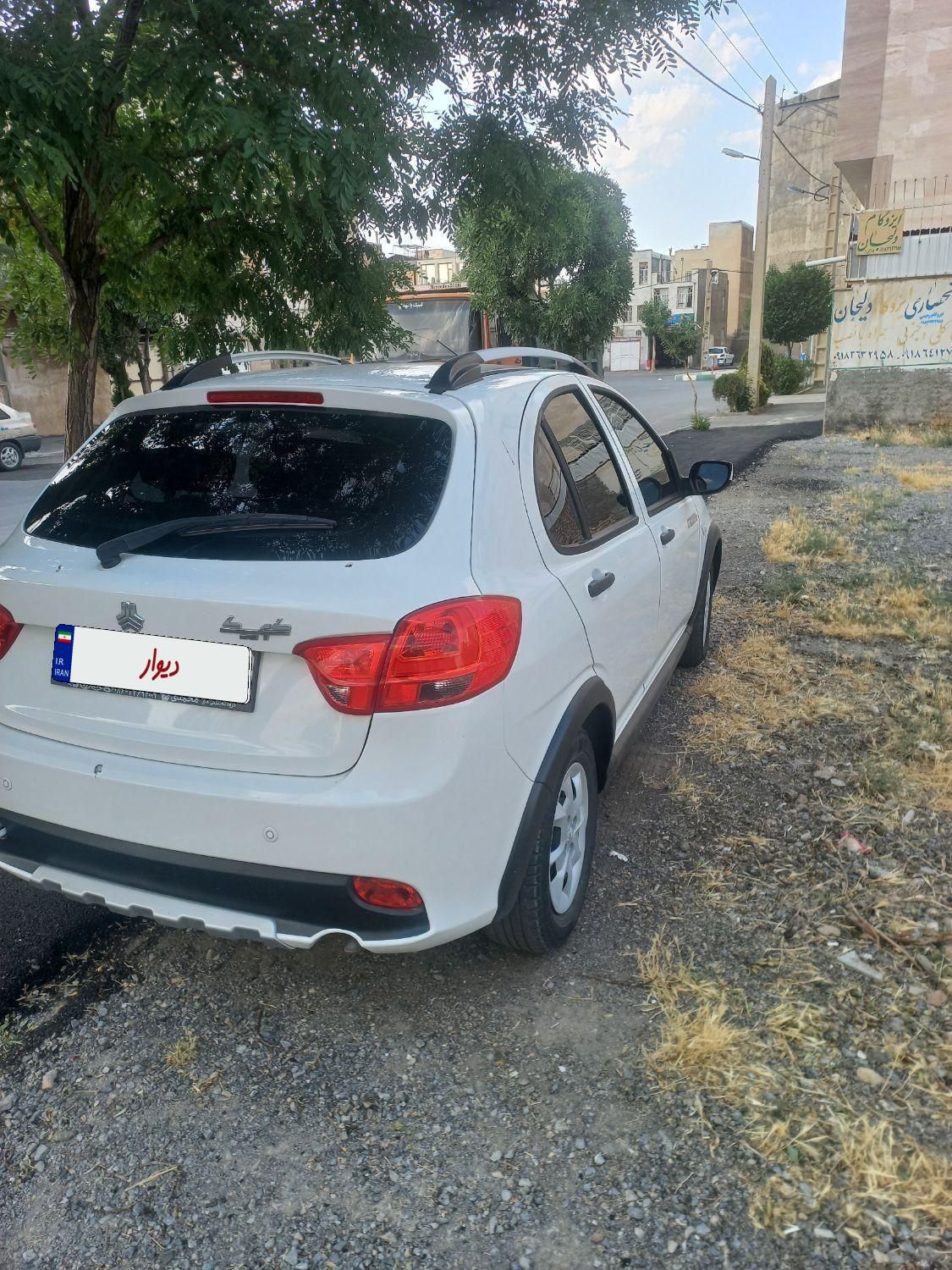 کوییک معمولی دنده‌ای - 1401