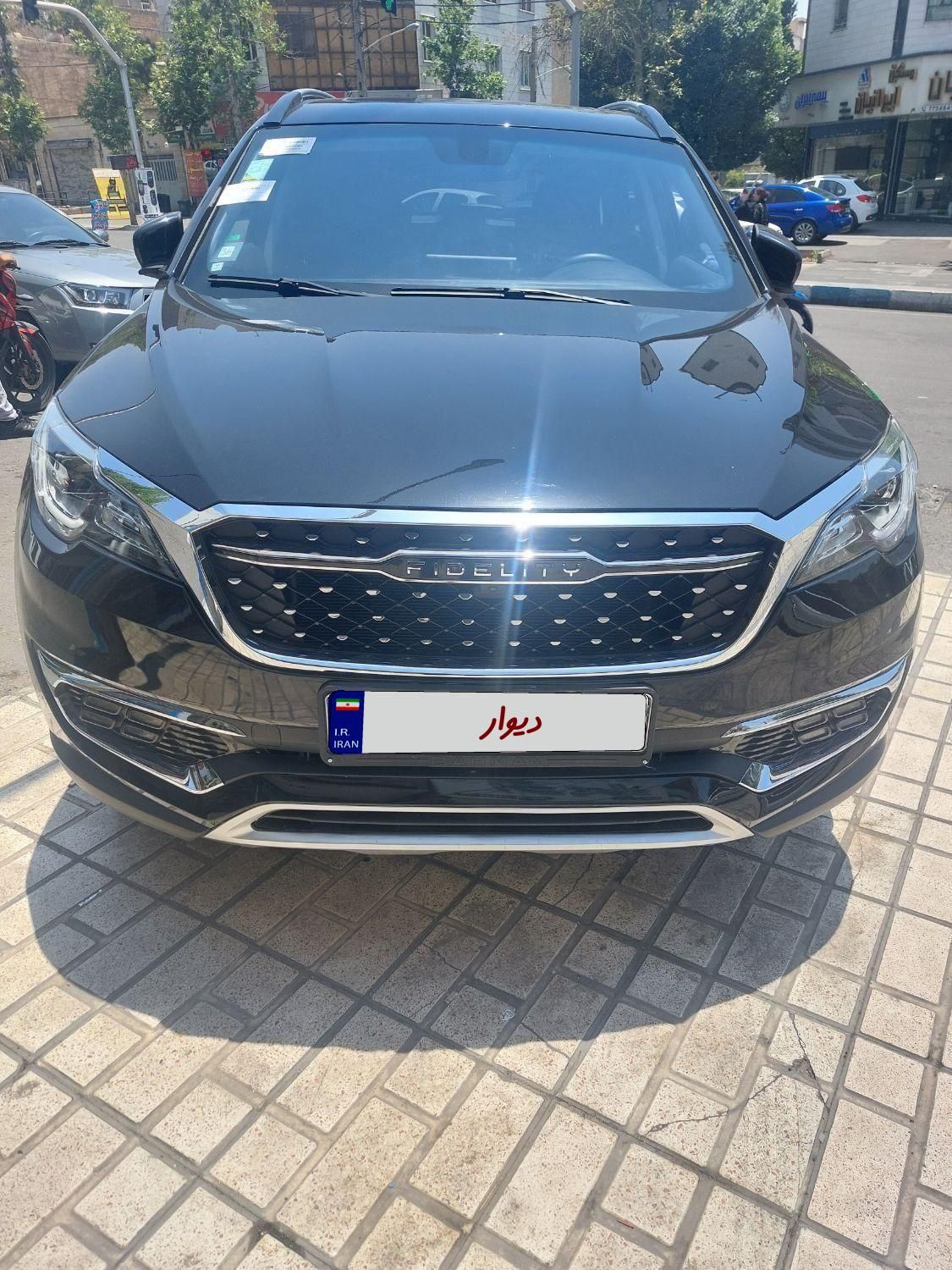 خودرو فیدلیتی، پرایم آگهی ann_18728128