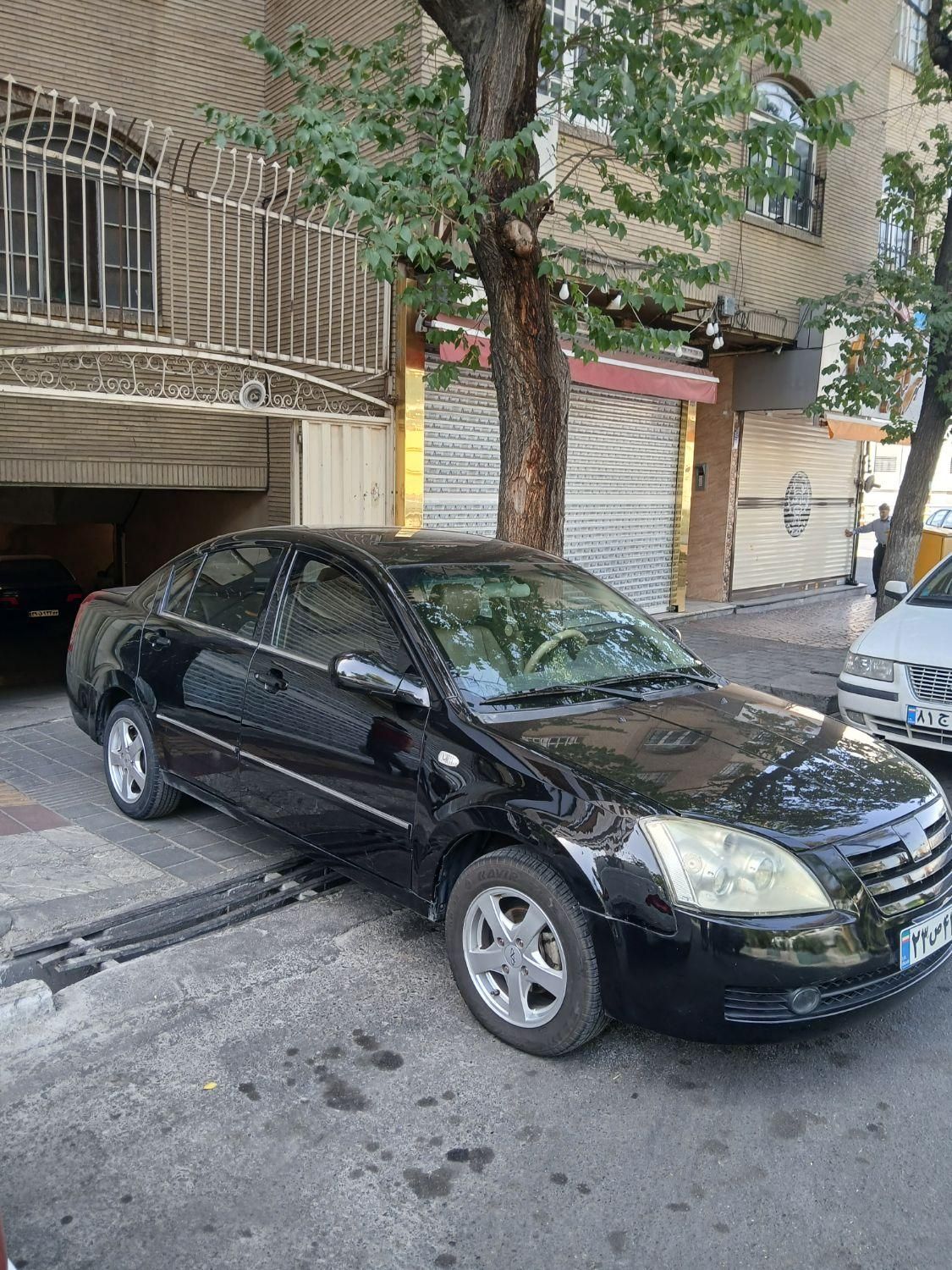 ام وی ام 530 دنده ای - 1390