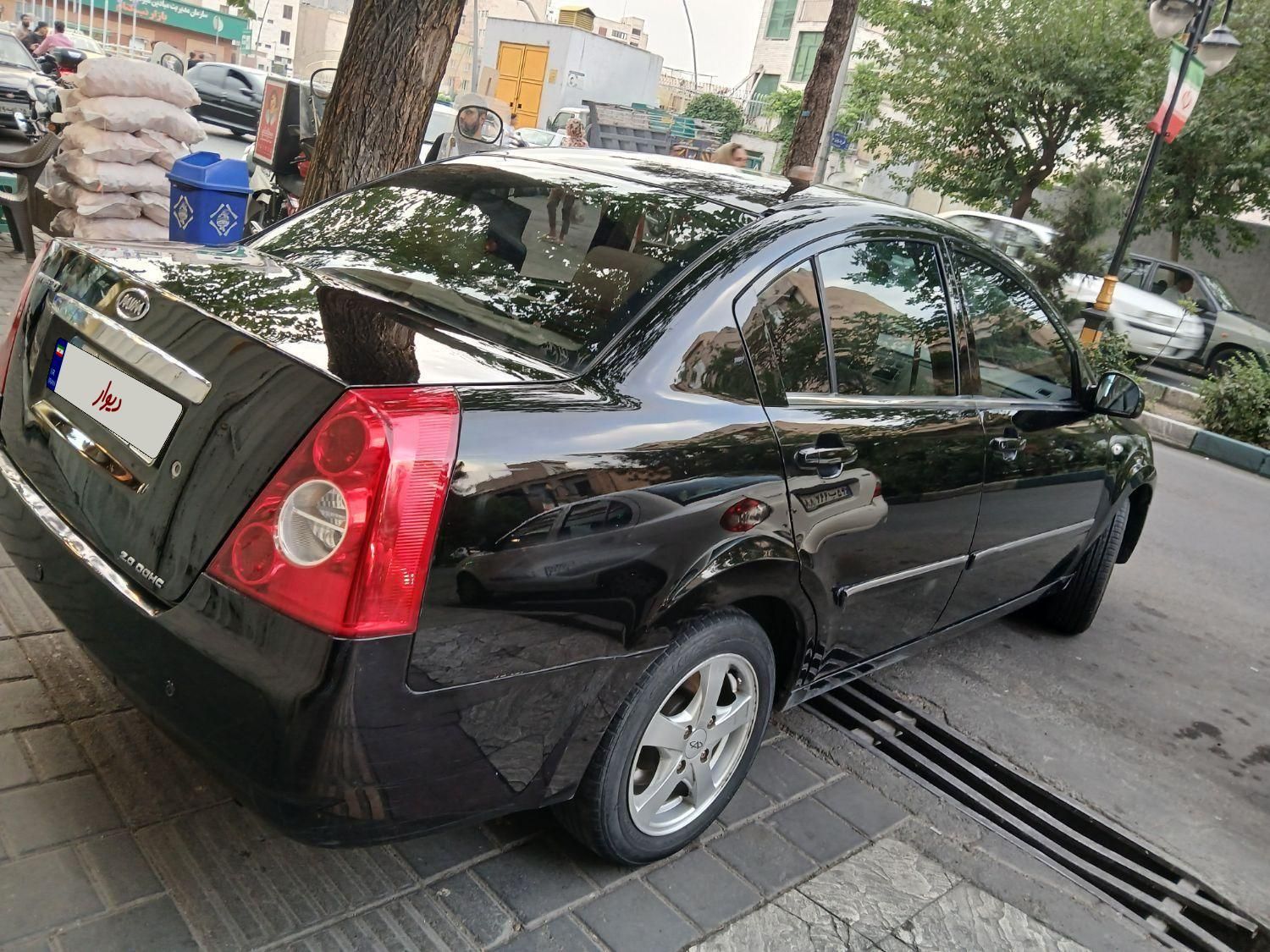 ام وی ام 530 دنده ای - 1390