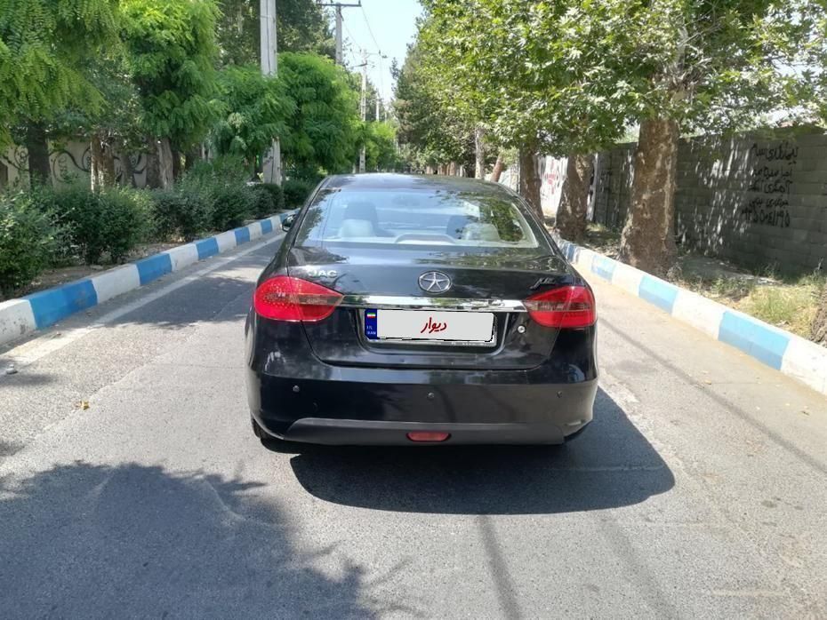 جک J5 اتوماتیک - 1393
