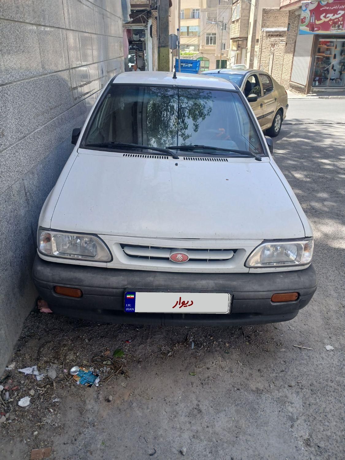 خودرو پراید، صبا آگهی ann_18728195