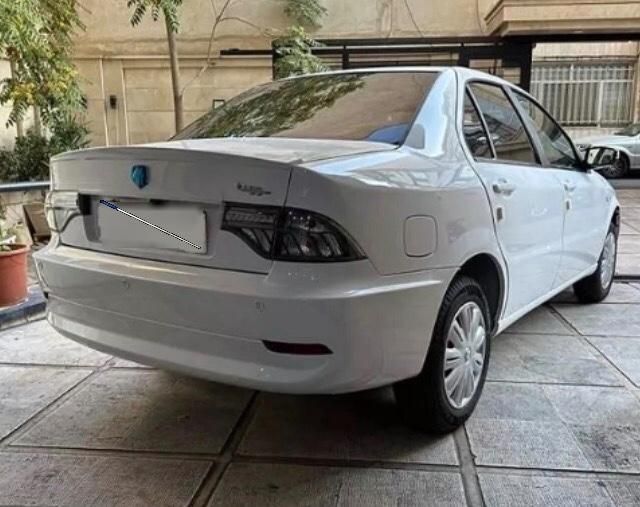 خودرو سمند، سورن پلاس آگهی ann_18728207