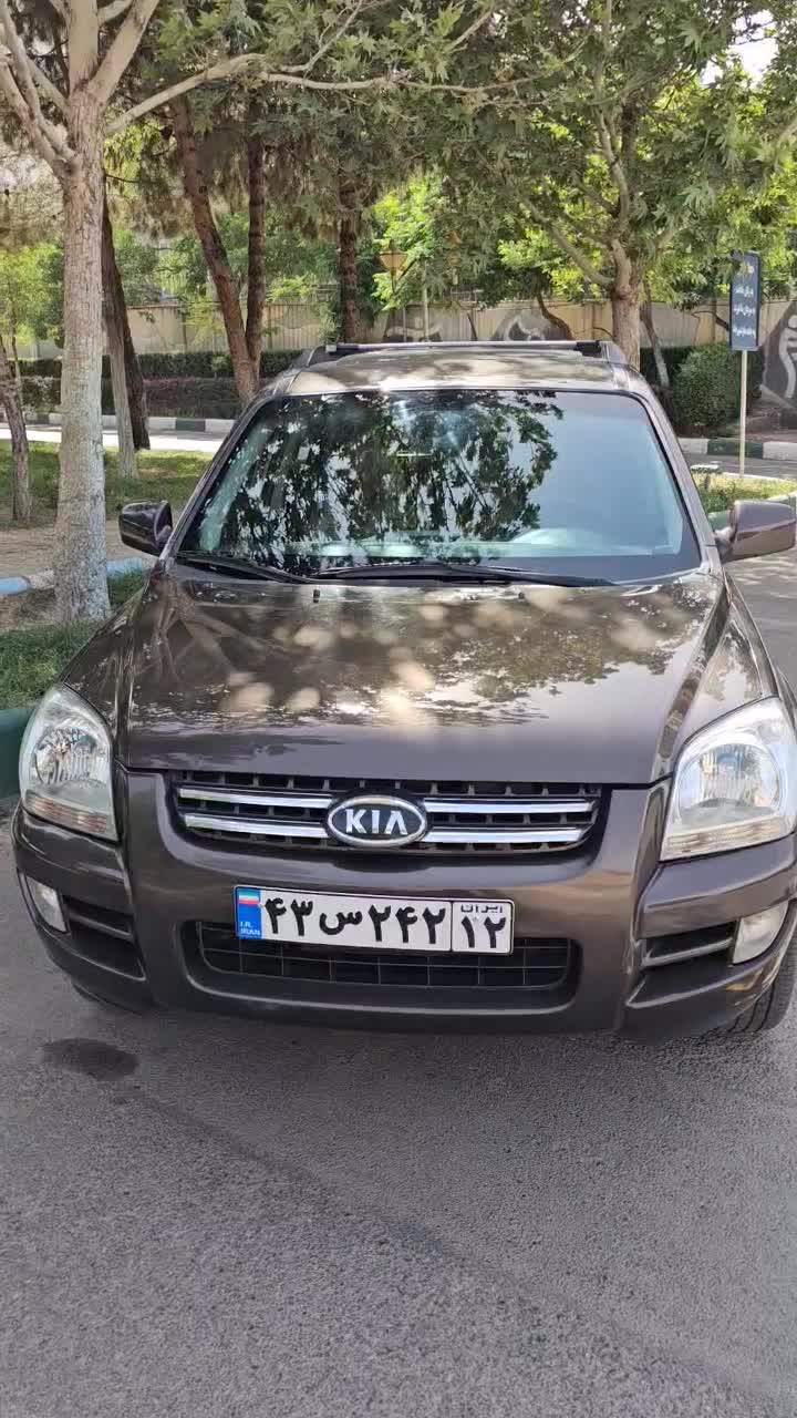 خودرو کیا، اسپورتیج آگهی ann_18728210