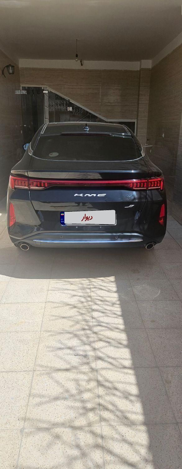 خودرو کی ام سی، J7 آگهی ann_18728212