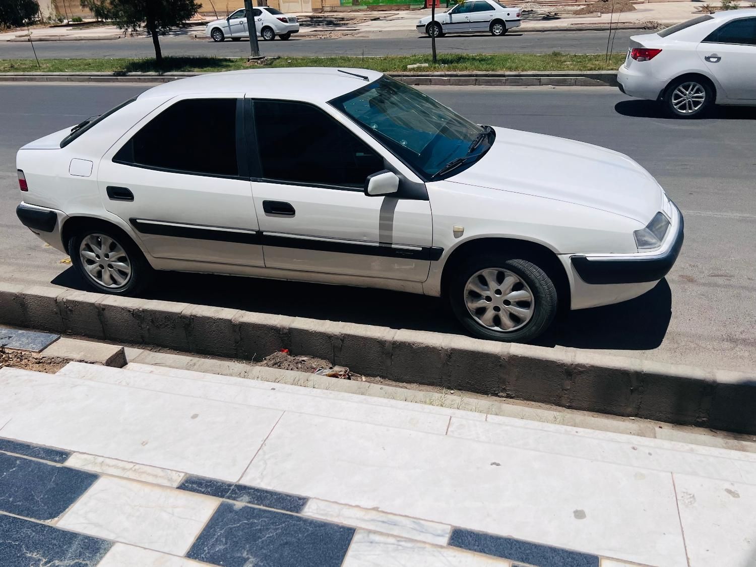 خودرو سیتروئن، زانتیا آگهی ann_18728219