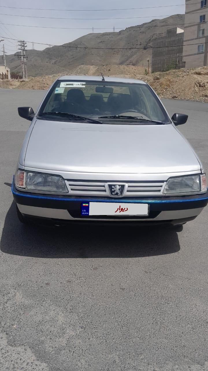 پژو 405 GLX - 1397