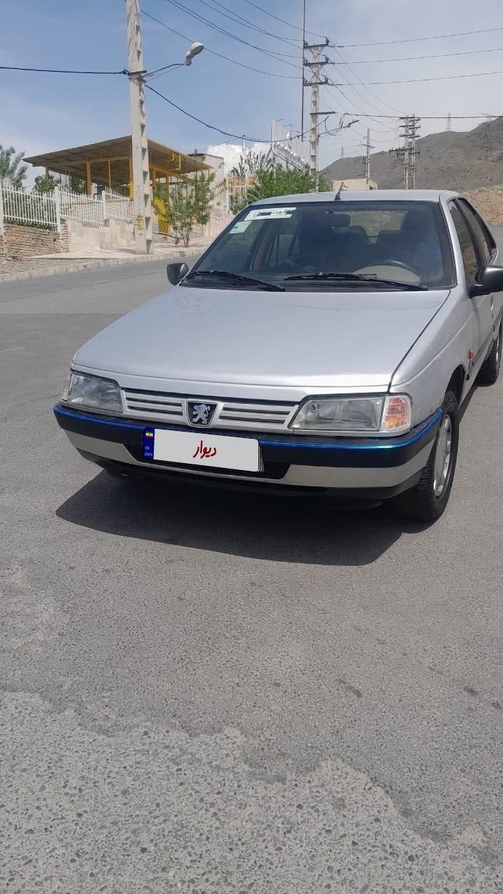 پژو 405 GLX - 1397