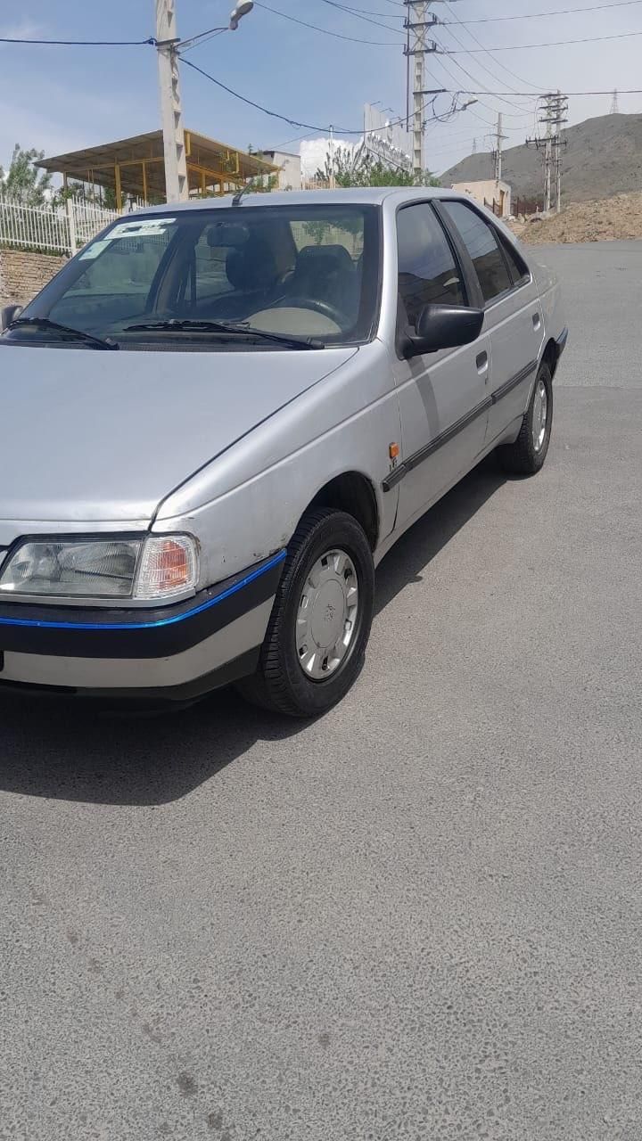 پژو 405 GLX - 1397