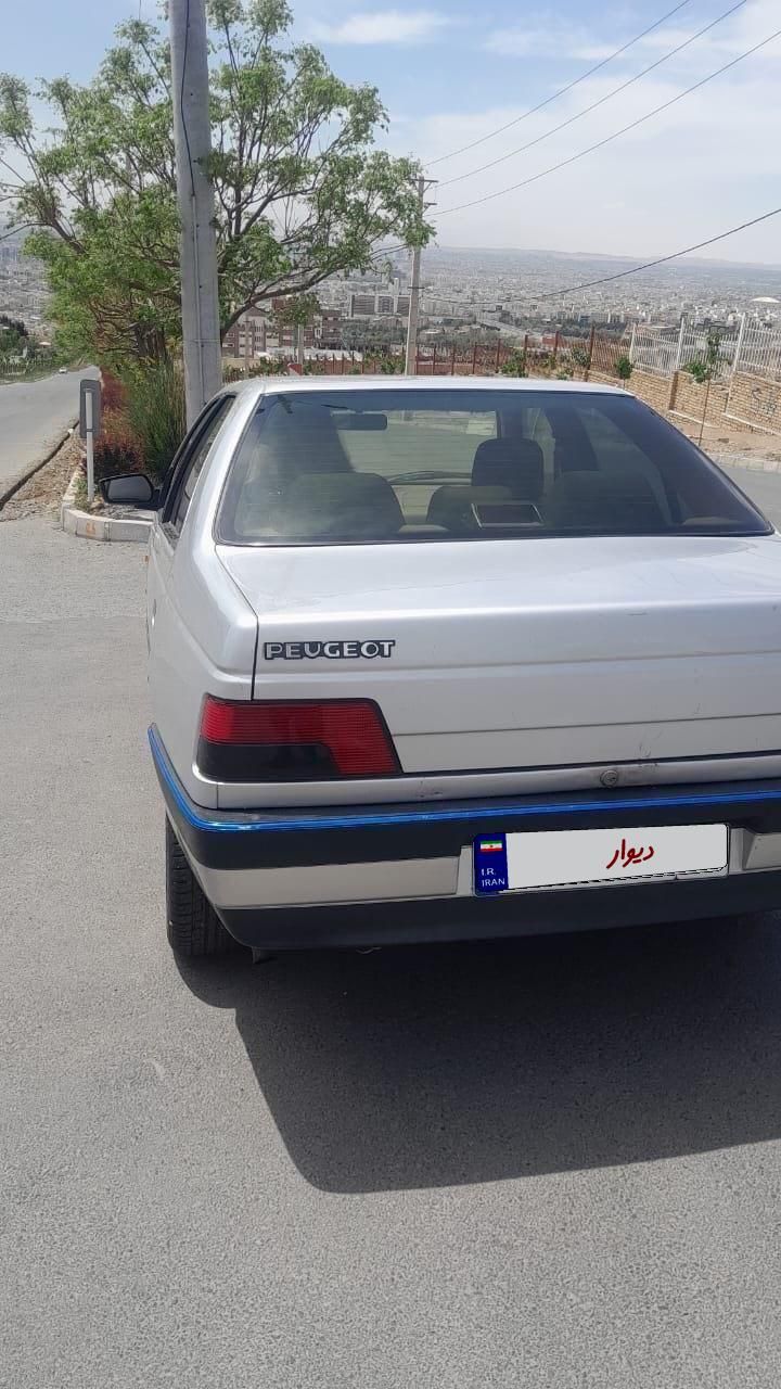 پژو 405 GLX - 1397
