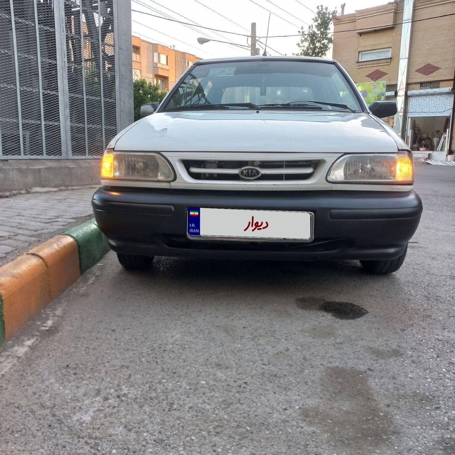 خودرو پراید، صبا آگهی ann_18728231