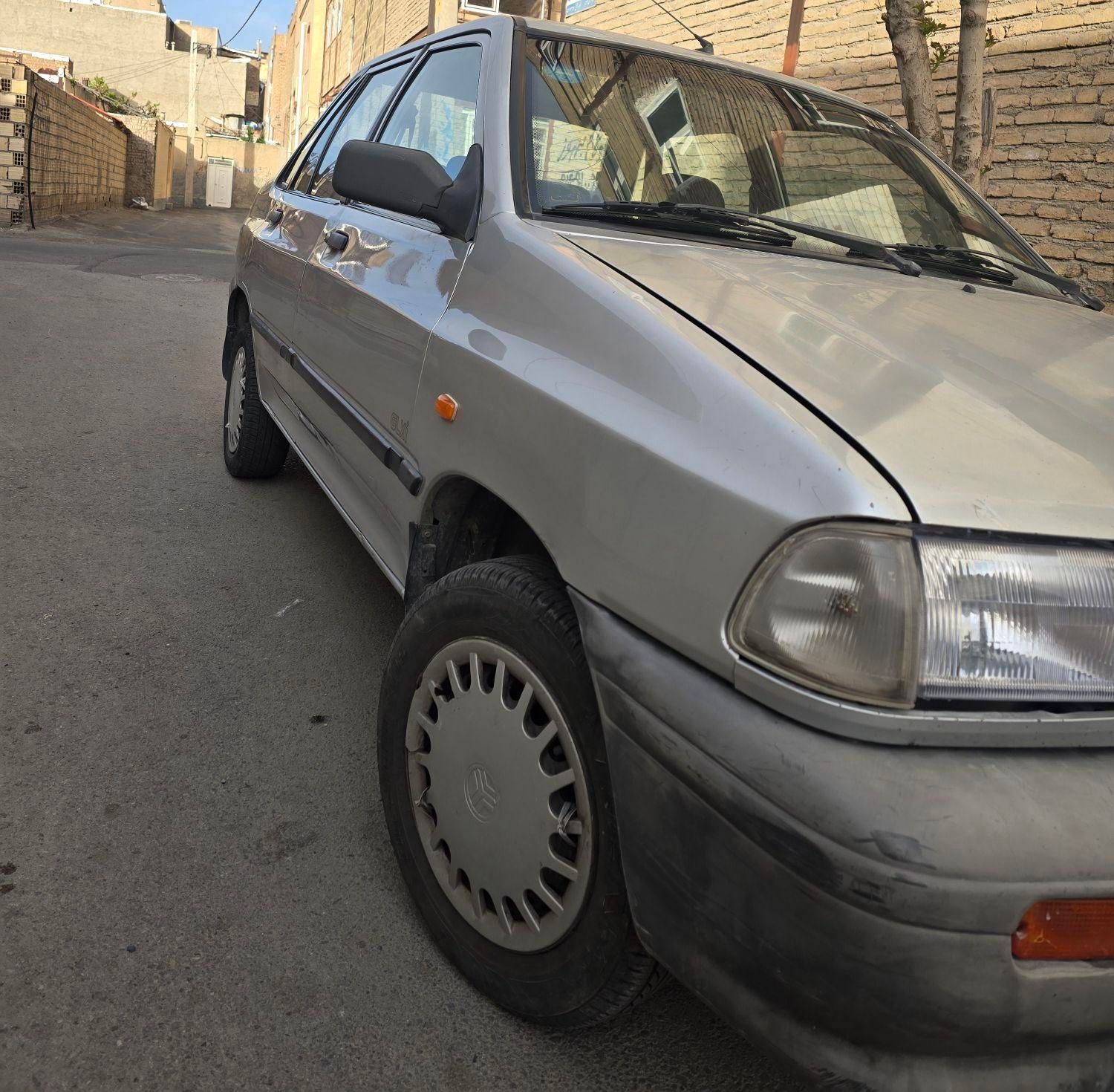خودرو پراید، صبا آگهی ann_18728232