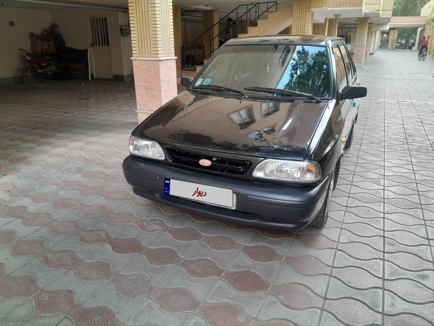 خودرو پراید، صبا آگهی ann_18728254