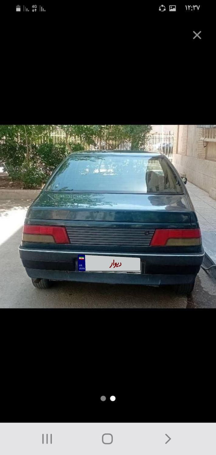 خودرو پژو، آردی آگهی ann_18728256