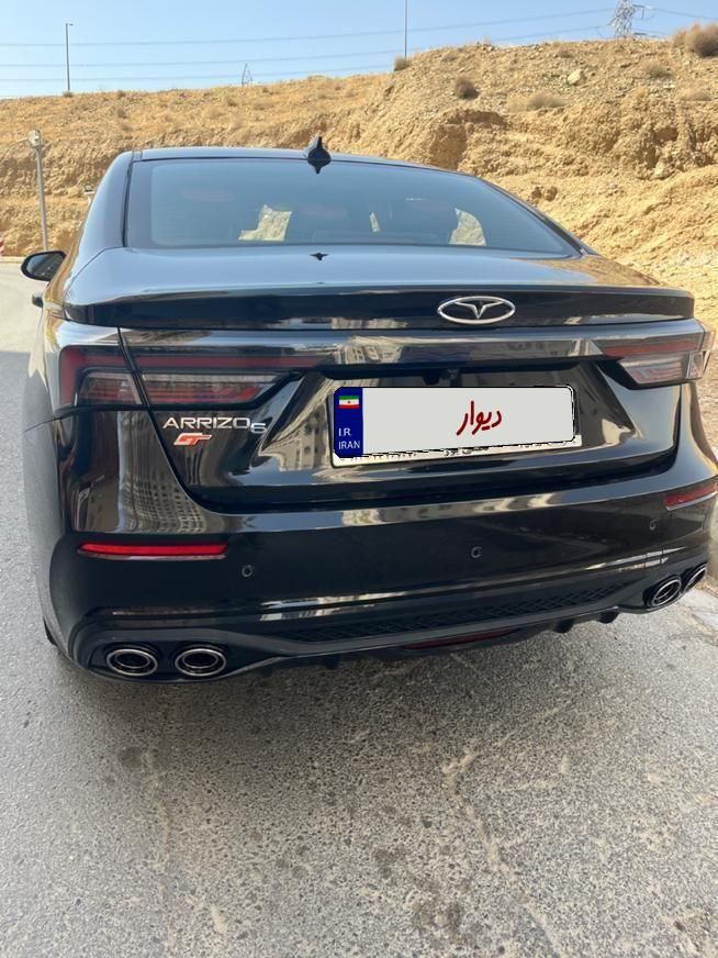 فونیکس آریزو 6 GT اکسلنت - 2024
