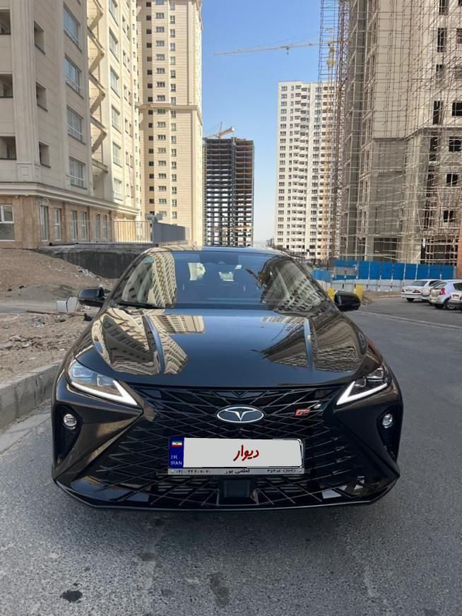 خودرو فونیکس، آریزو 6 GT آگهی ann_18728259