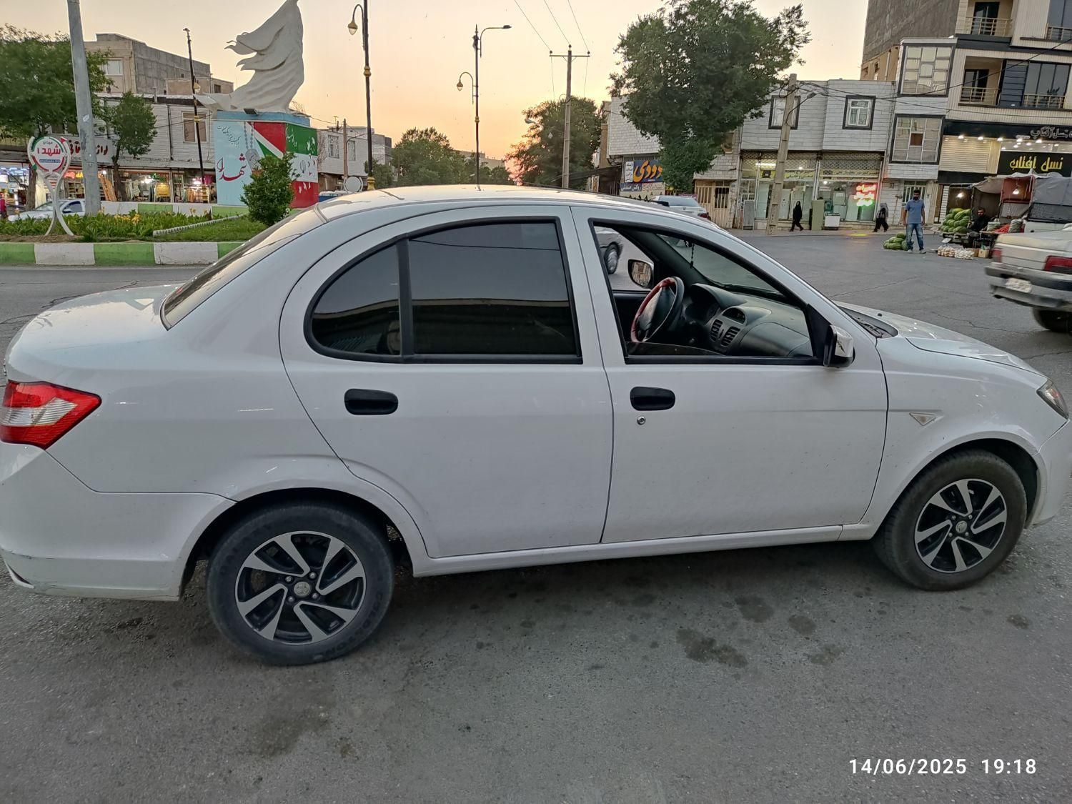 خودرو ساینا، EX آگهی ann_18728270