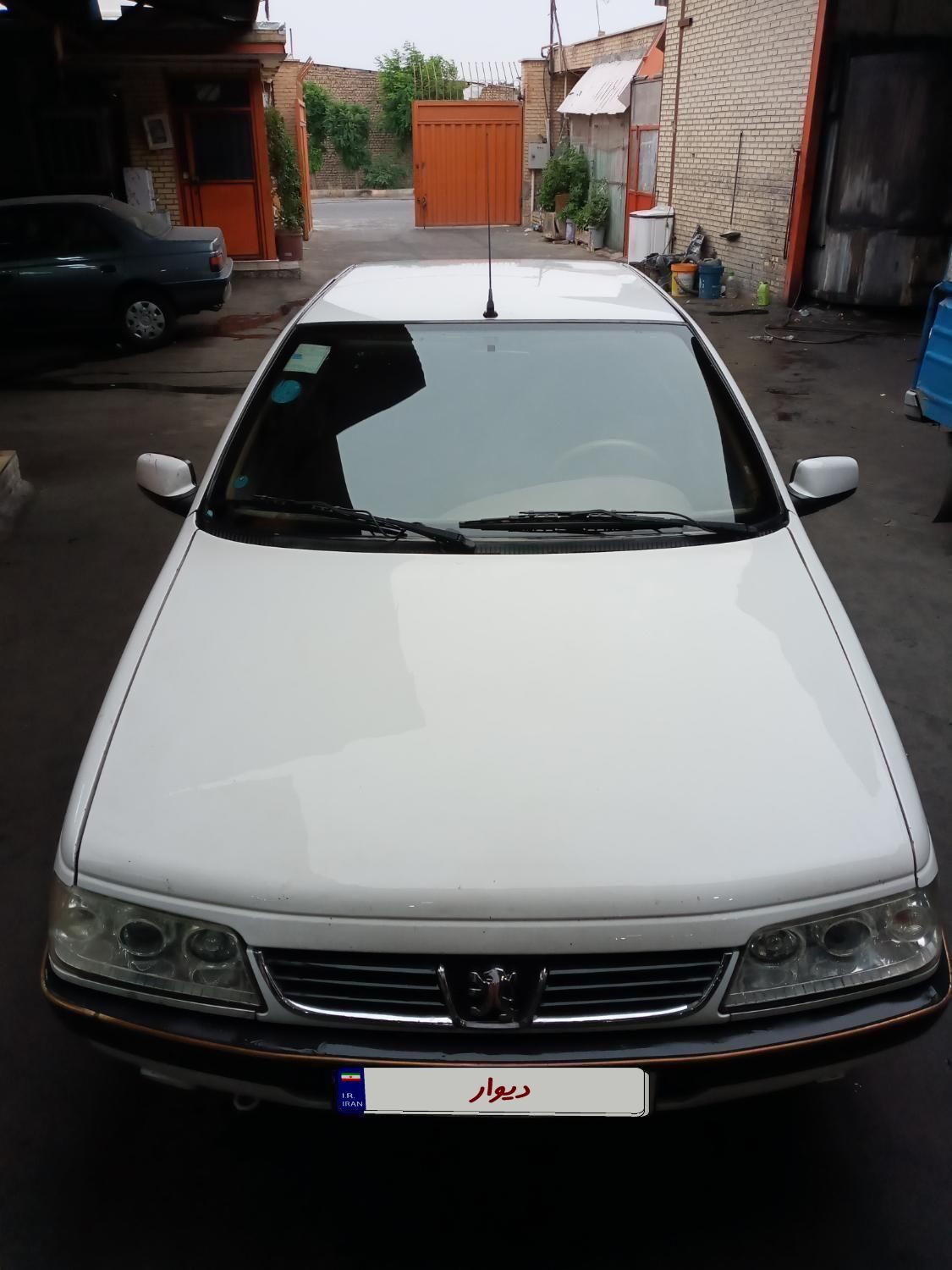 پژو 405 GLX - 1390