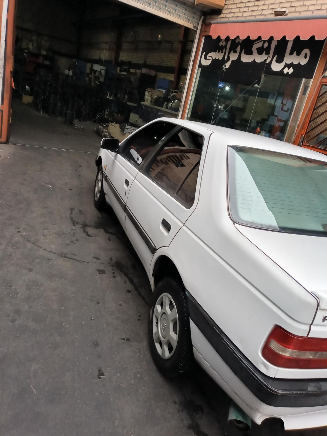 پژو 405 GLX - 1390