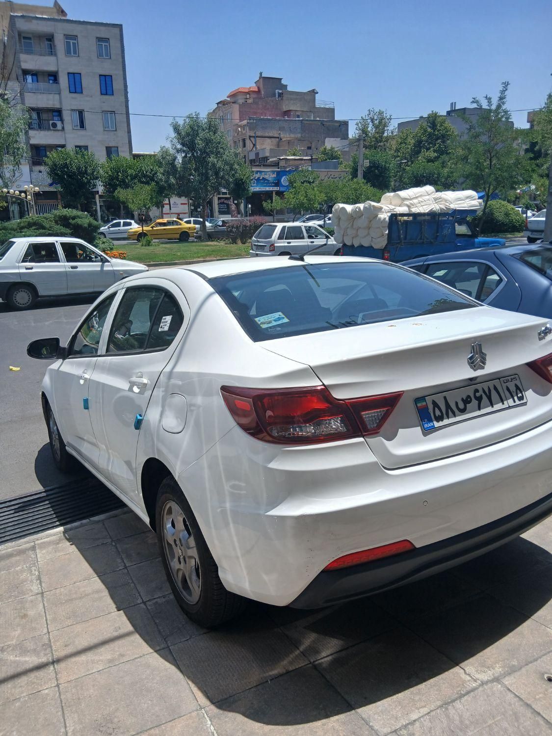 شاهین G دنده ای - 1402
