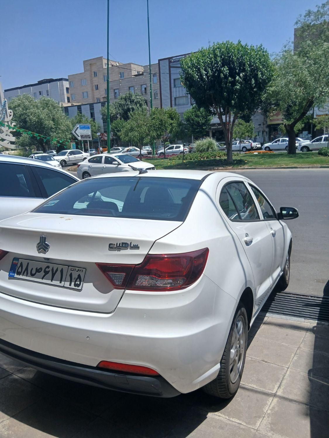 شاهین G دنده ای - 1402