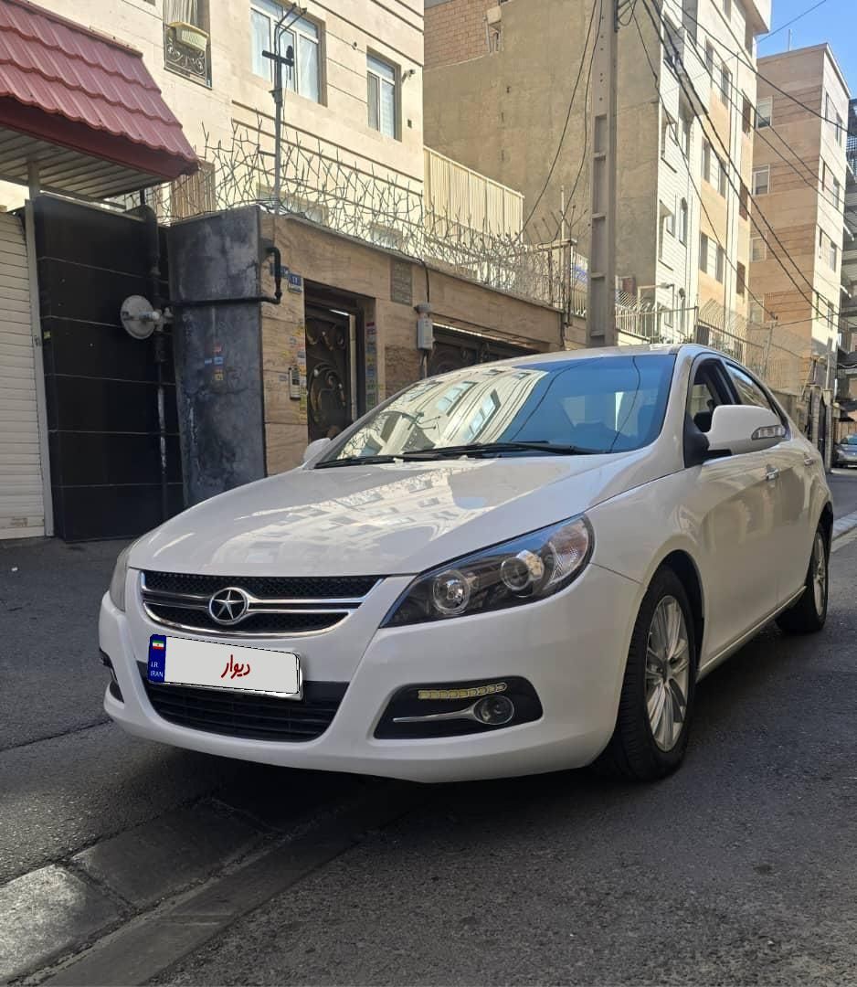 جک J5 اتوماتیک - 1393