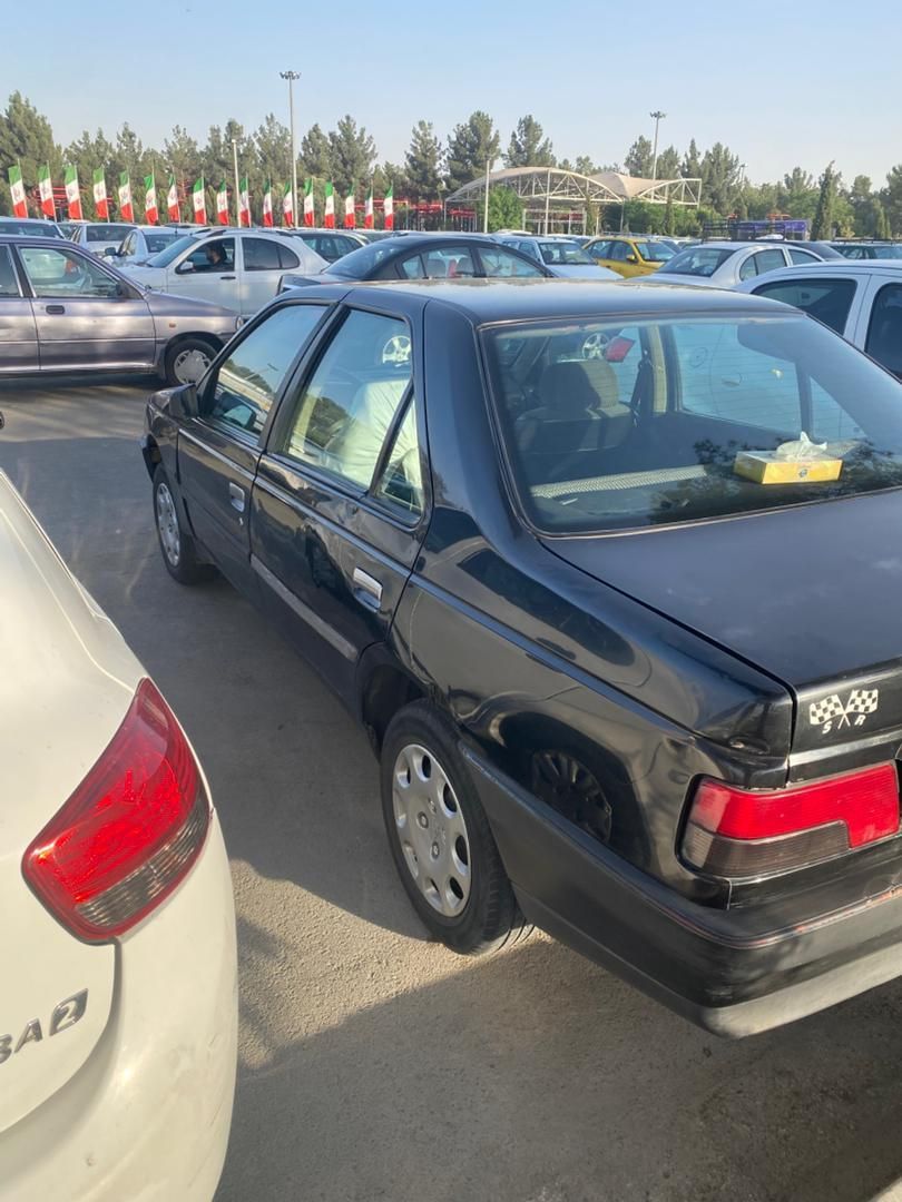 پژو 405 GLX - 1381