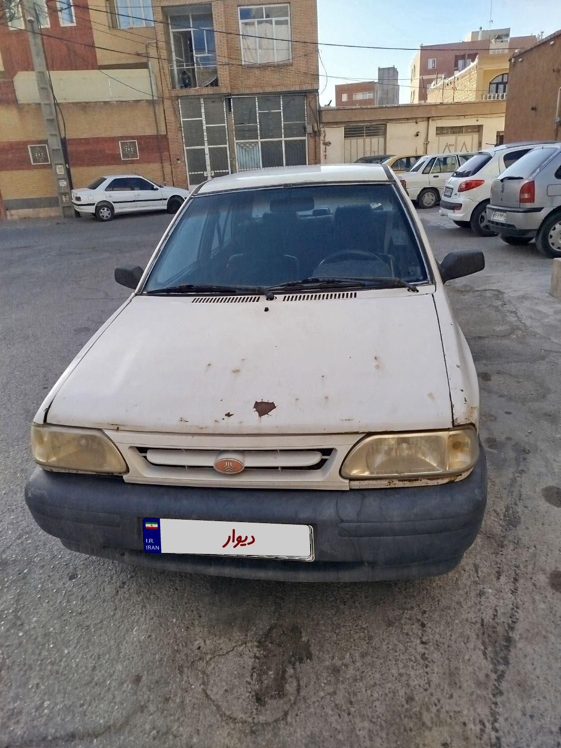 خودرو پراید، صبا آگهی ann_18728297