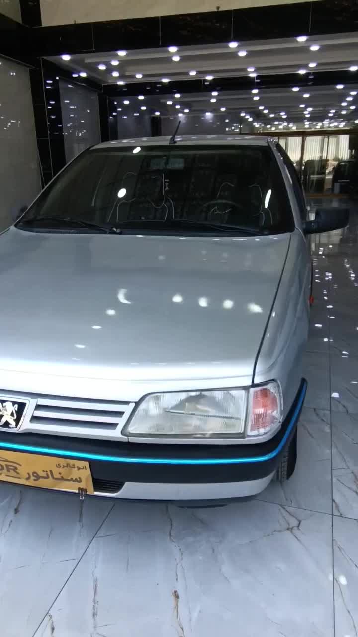 پژو 405 GLX - 1385