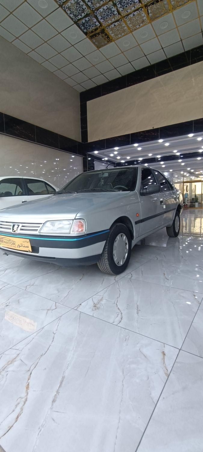 پژو 405 GLX - 1385