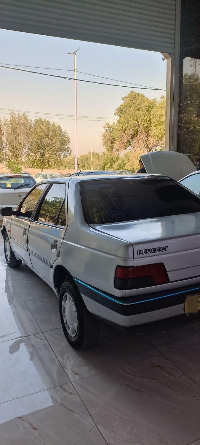 پژو 405 GLX - 1385