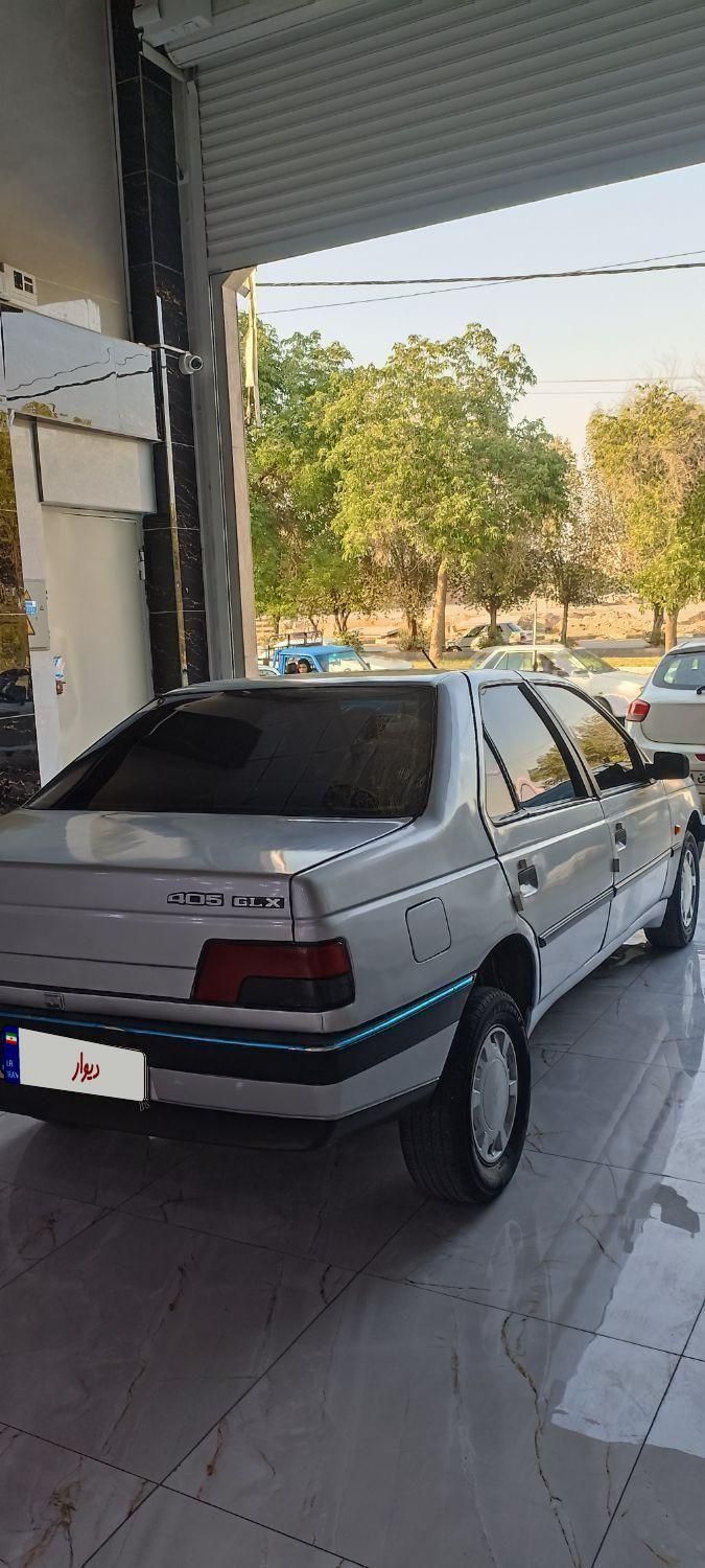 پژو 405 GLX - 1385