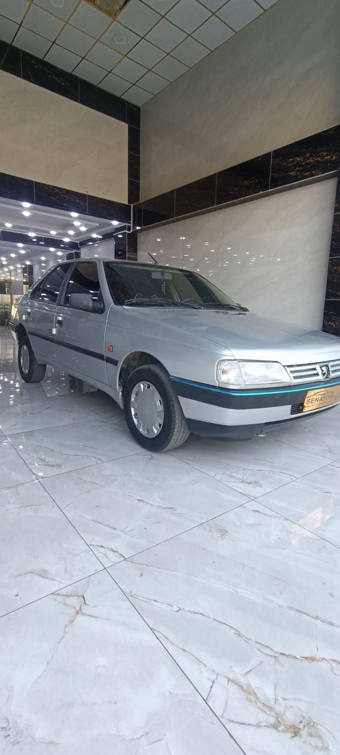 پژو 405 GLX - 1385