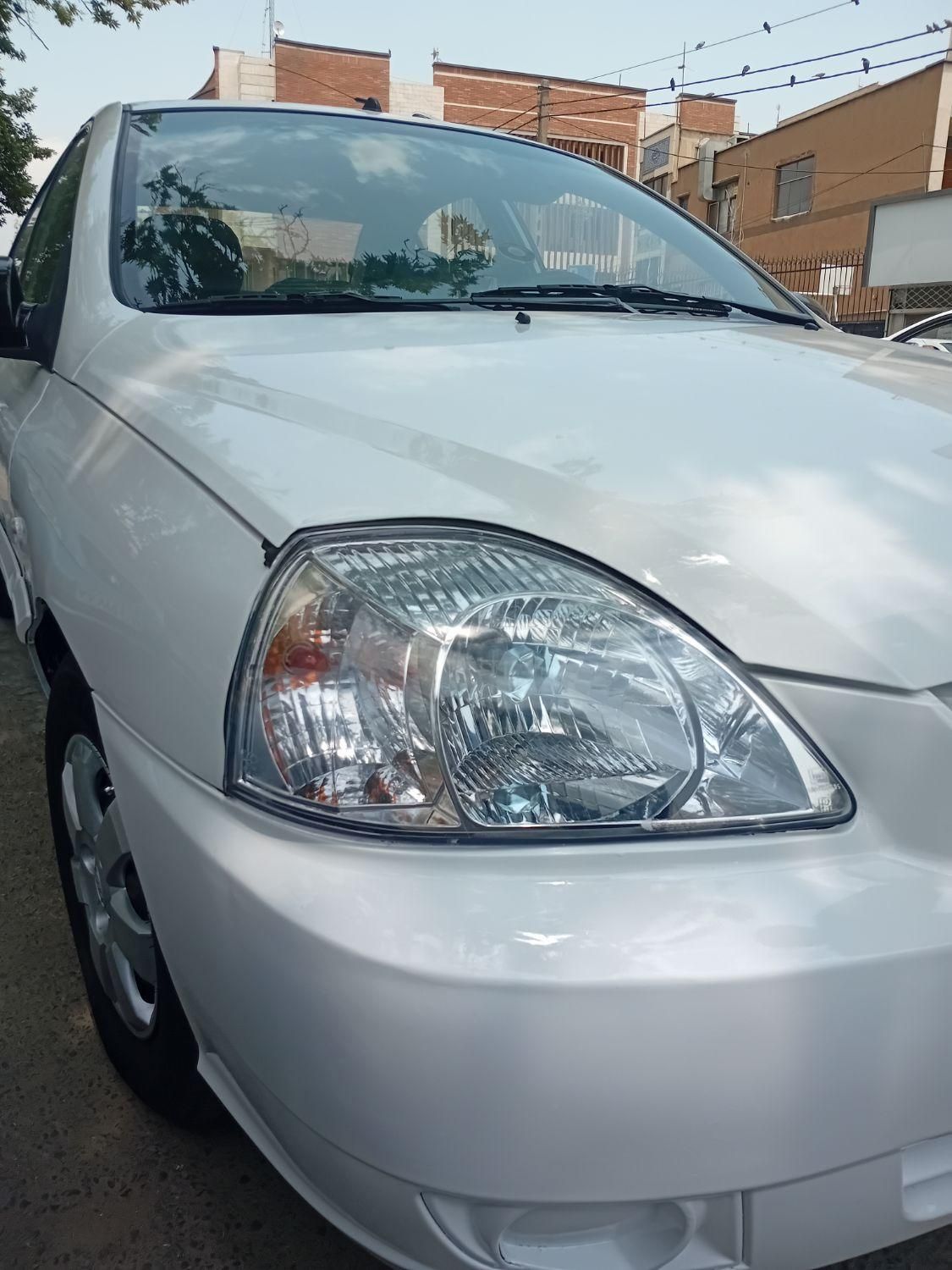 کیا ریو مونتاژ دنده ای LS - 1386