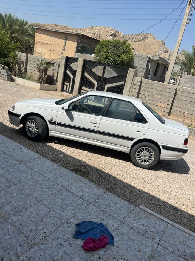 خودرو پژو، پارس آگهی ann_18728328