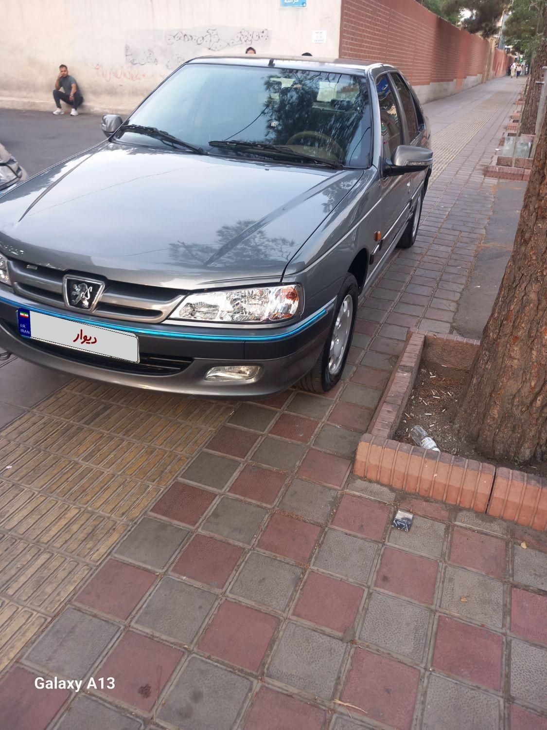 خودرو پژو، پارس آگهی ann_18728349