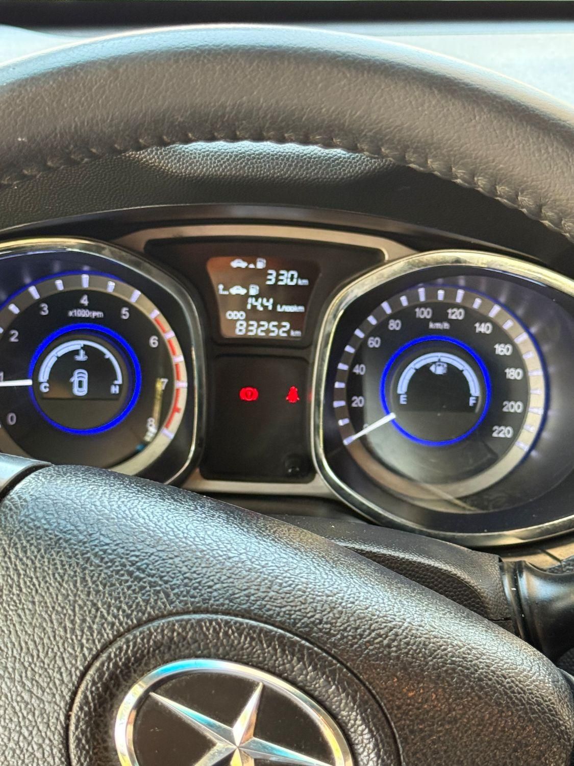 جک S5 دنده‌ای - 1396